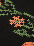 TSS Originals: Pixel Art Women Oversized Zipper Hoodies