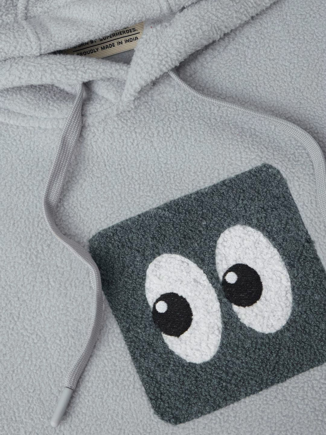 TSS Originals: Just Stay Home Women Oversized Hoodies