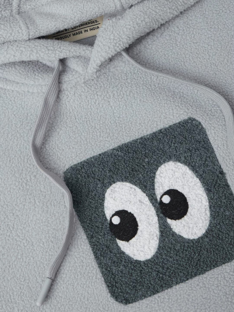 TSS Originals: Just Stay Home Women Oversized Hoodies