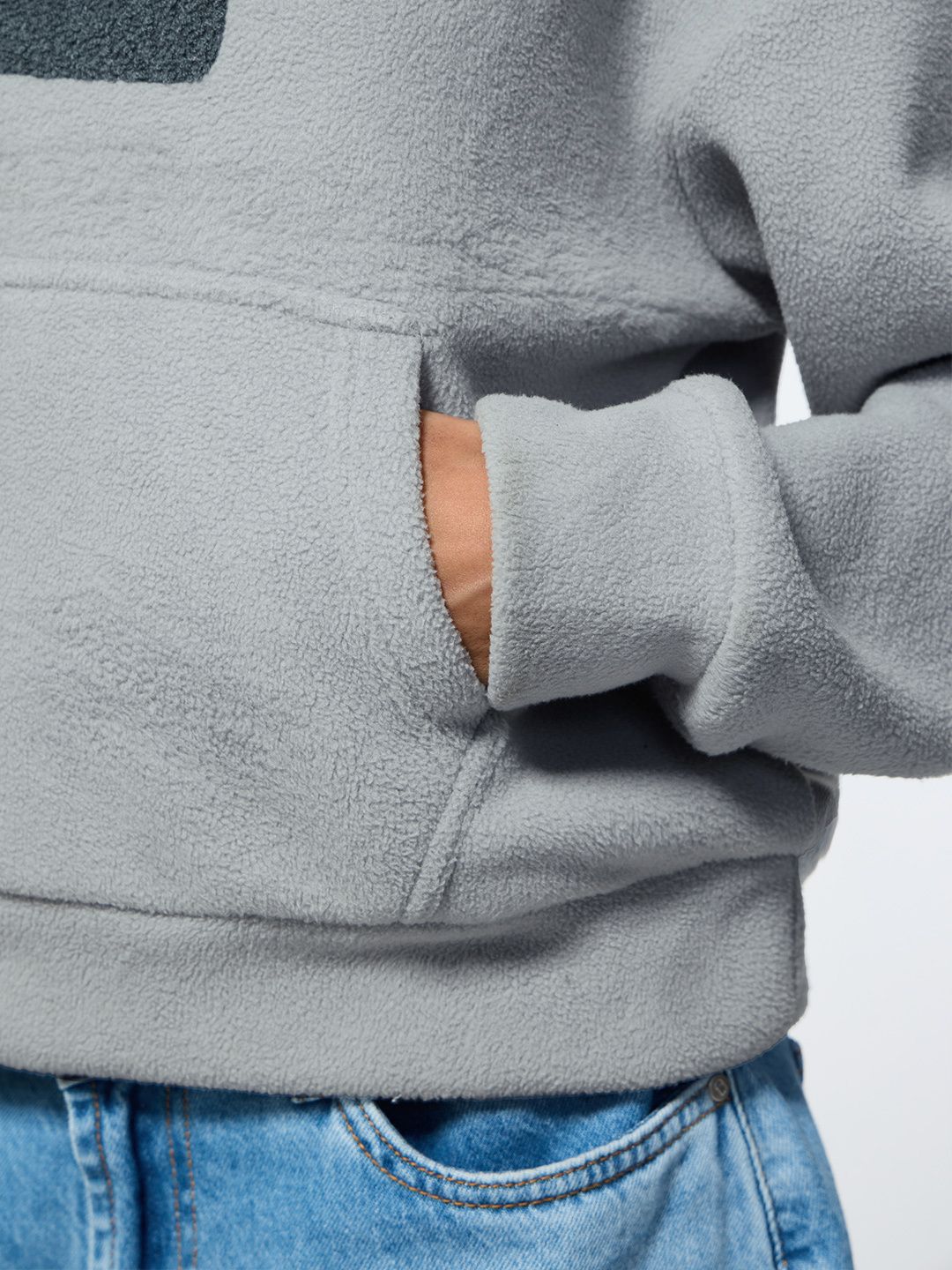 TSS Originals: Just Stay Home Women Oversized Hoodies