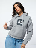 TSS Originals: Just Stay Home Women Oversized Hoodies