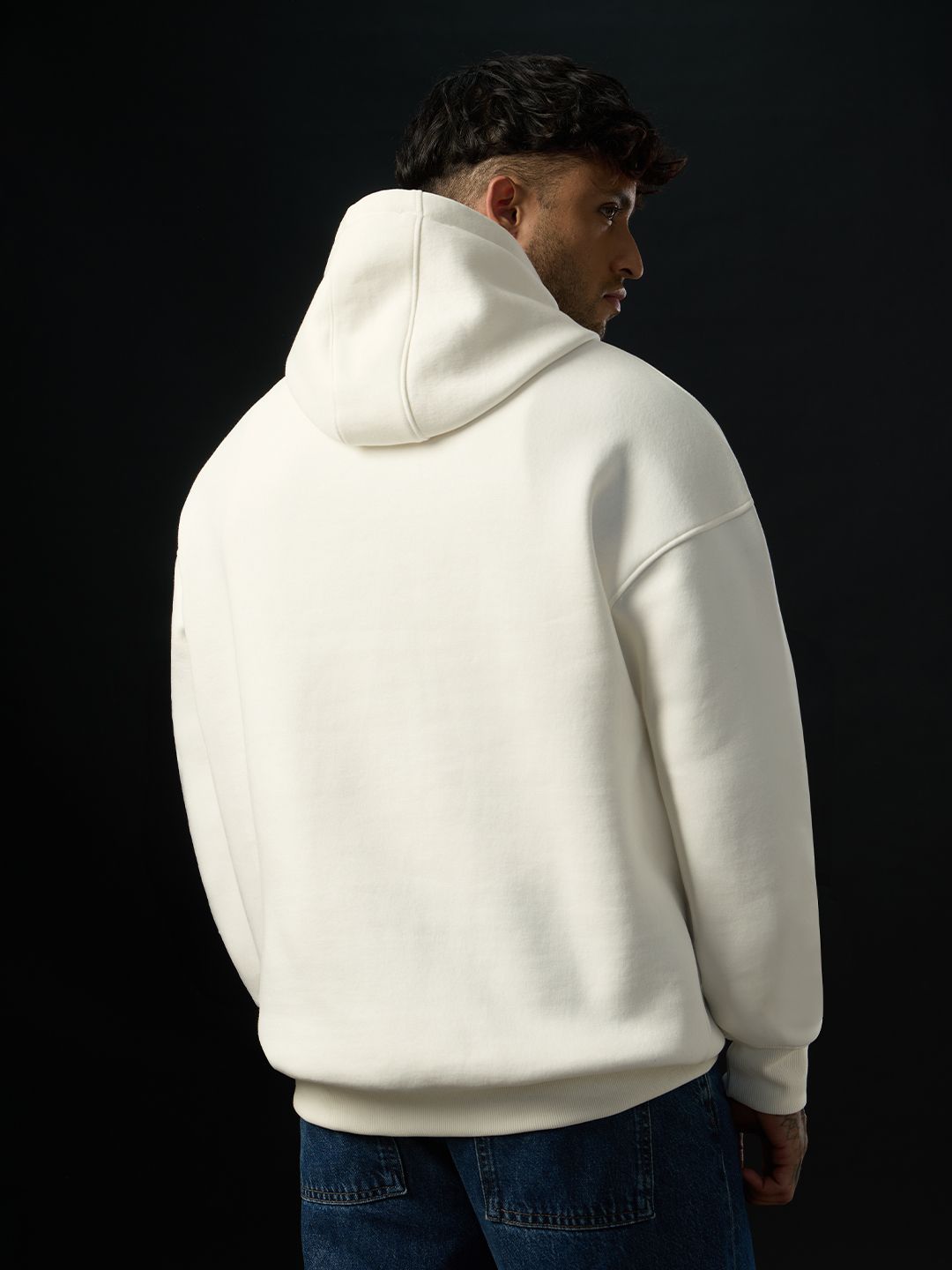 Souled Originals: Fusion Men Oversized Hoodies