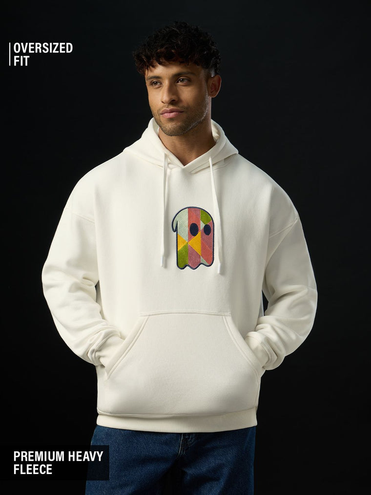 Souled Originals: Fusion Men Oversized Hoodies