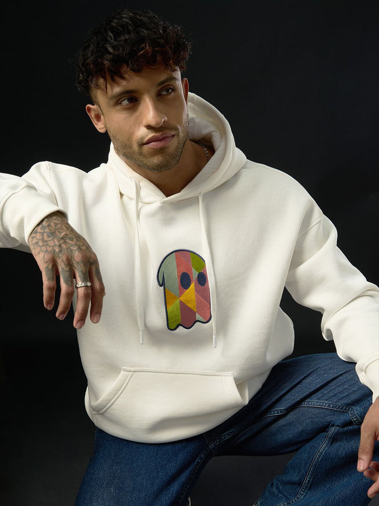 Souled Originals: Fusion Men Oversized Hoodies