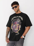 Oversized T-Shirt: Brain on Break Oversized T-Shirts