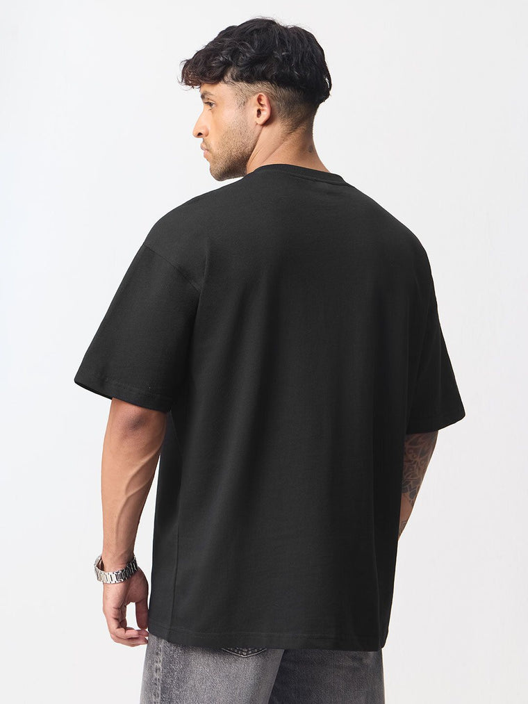 Oversized T-Shirt: Brain on Break Oversized T-Shirts
