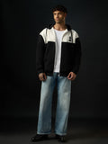 Oversized Hoodie: Checkmate Men Oversized Hoodies