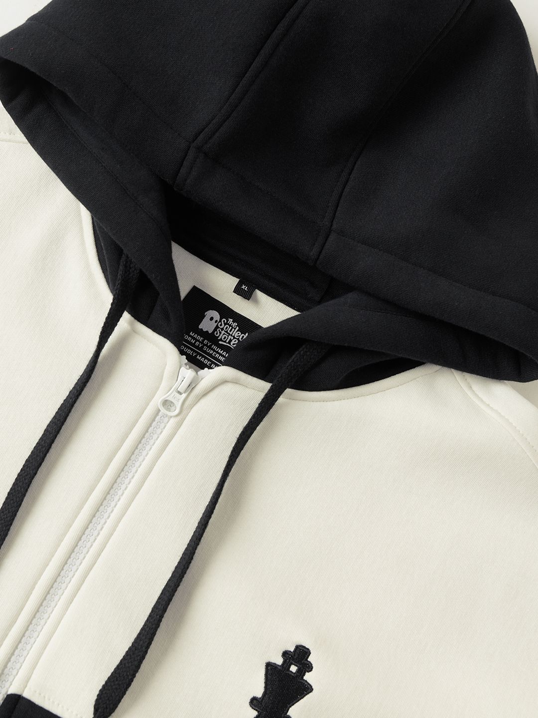 Oversized Hoodie: Checkmate Men Oversized Hoodies