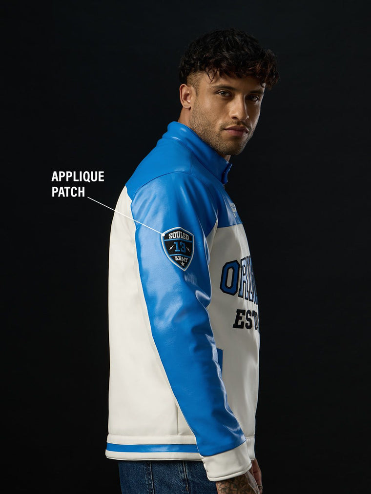 Biker Jacket: Arctic Biker Jackets