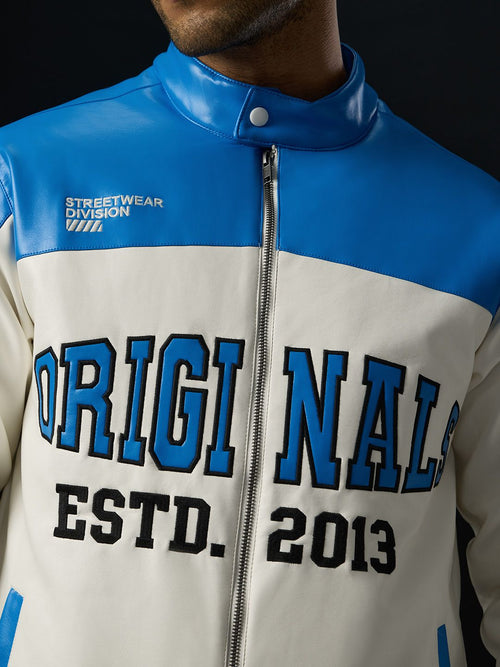 Biker Jacket: Arctic Biker Jackets