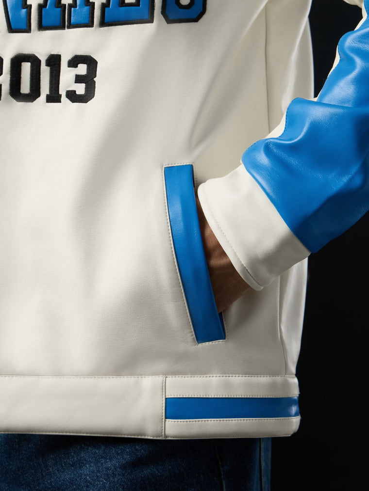 Biker Jacket: Arctic Biker Jackets