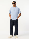 Souled Originals: Cool Blue Oversized T-Shirts