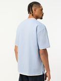 Souled Originals: Cool Blue Oversized T-Shirts