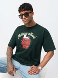 Peanuts: Holiday Mood Oversized T-Shirts