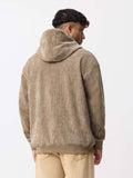 Oversized Hoodie: Sandrift Men Oversized Hoodies
