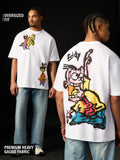 Cartoon Network: Ed, Edd n Eddy Oversized T-Shirts