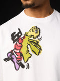Cartoon Network: Ed, Edd n Eddy Oversized T-Shirts