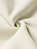 Colourblock Hoodie: Sage Stone Men Oversized Hoodies
