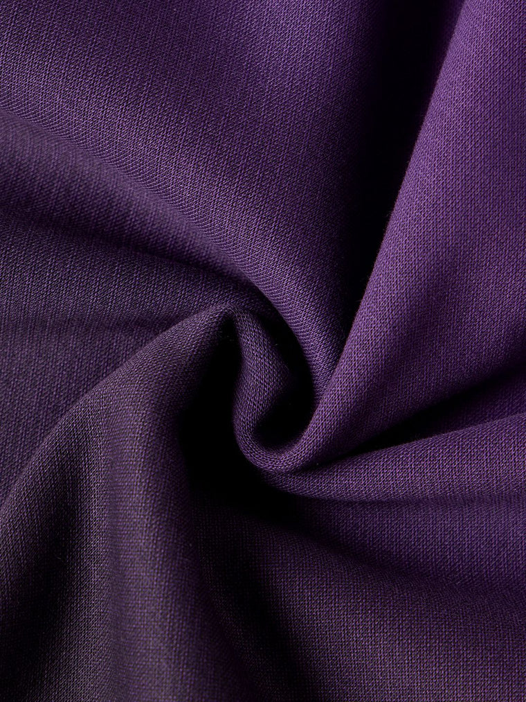 Ombre Hoodie : Amethyst Men Oversized Hoodies