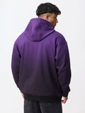 Ombre Hoodie : Amethyst Men Oversized Hoodies