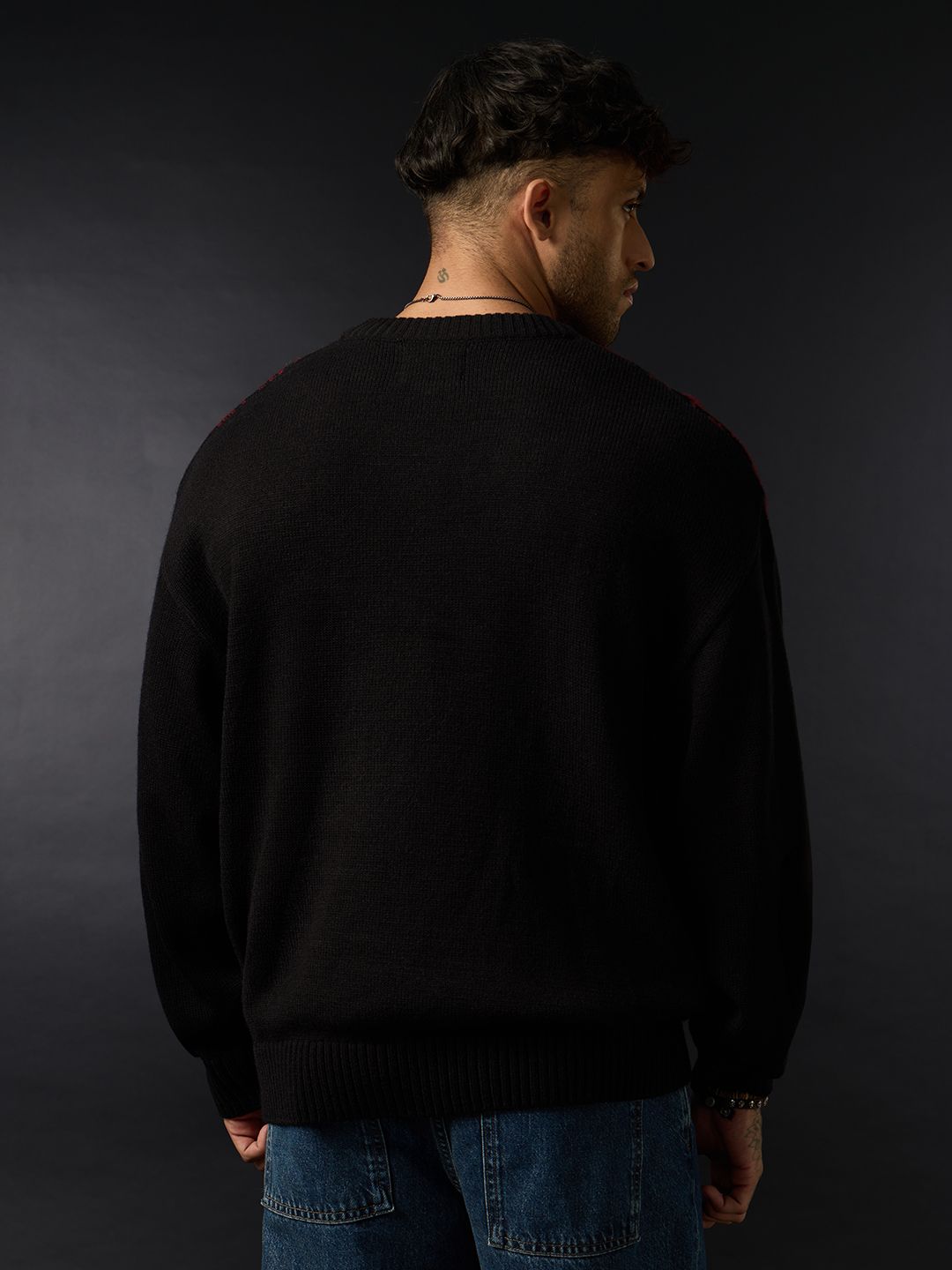 Kung Fu Panda: Warrior Oversized Pullovers