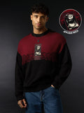 Kung Fu Panda: Warrior Oversized Pullovers