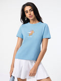 Tom & Jerry: Angel Face Women Relaxed T-Shirts