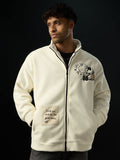 Polar Fleece Jacket: Peanuts Happy Day Jackets