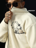 Polar Fleece Jacket: Peanuts Happy Day Jackets