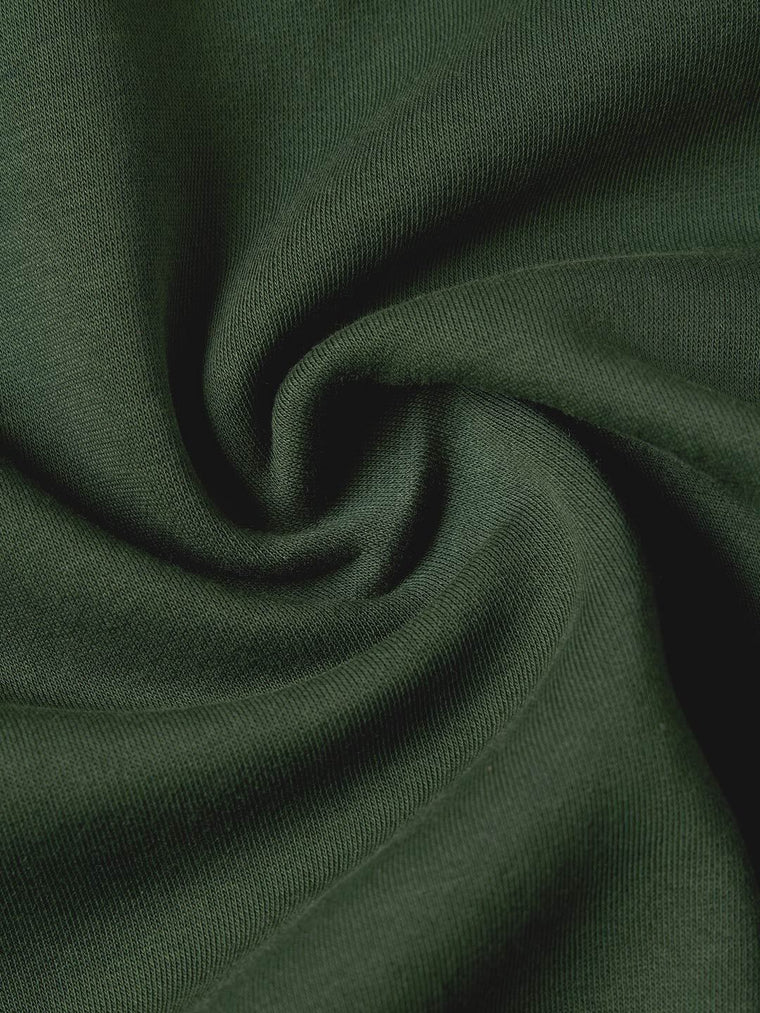Oversized Sweatshirt: Botanical Whisper Men Oversized Sweatshirts