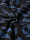 Souled Originals: Calligraphy Men Oversized Hoodies