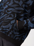 Souled Originals: Calligraphy Men Oversized Hoodies