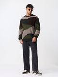 Oversized Sweater: Urban Road Oversized Pullovers