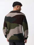 Oversized Sweater: Urban Road Oversized Pullovers