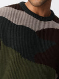 Oversized Sweater: Urban Road Oversized Pullovers