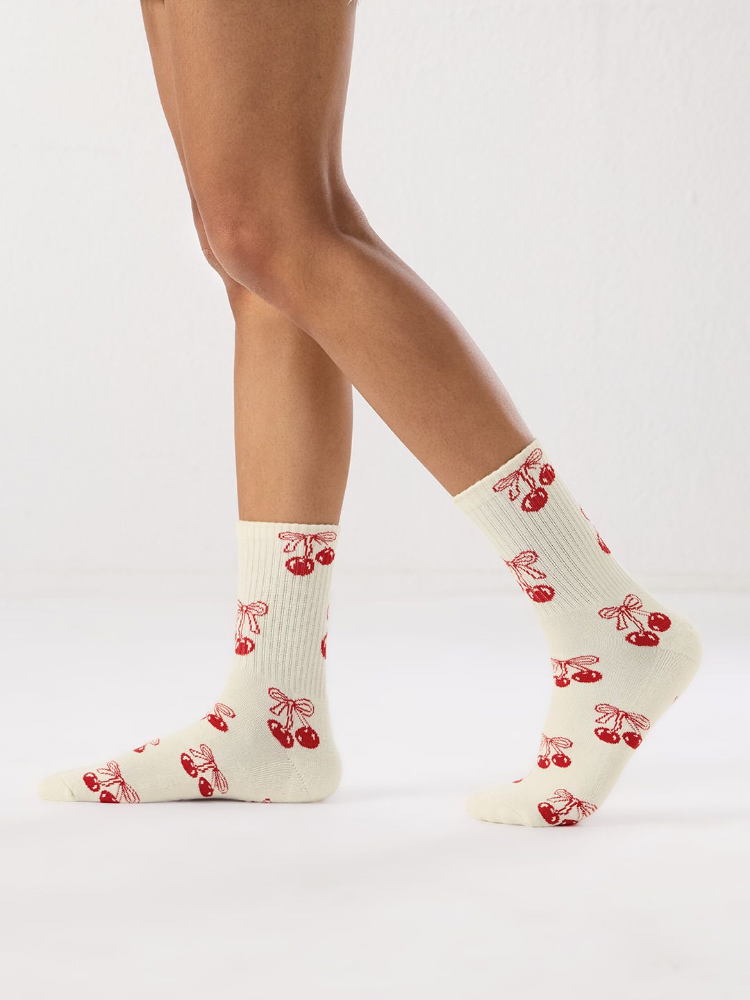 Souled Socks: Cherries Socks