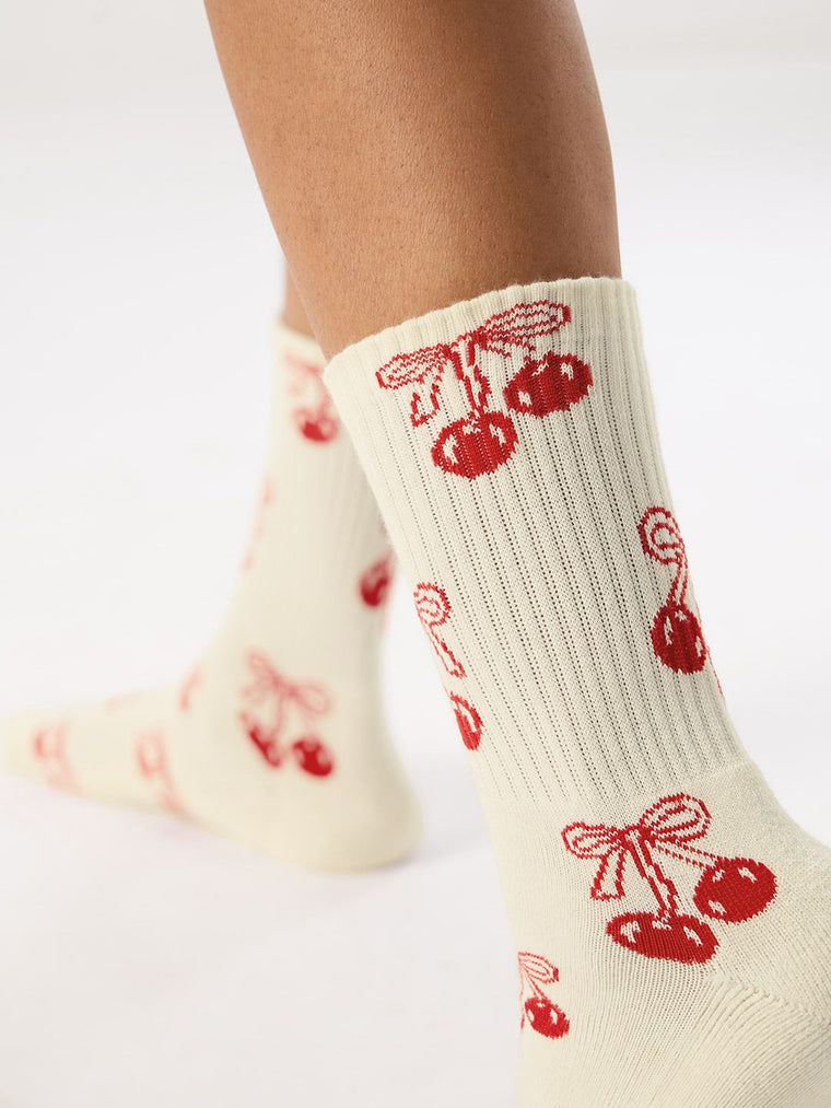 Souled Socks: Cherries Socks