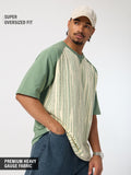 TSS Originals: Moss Trail Super Oversized T-Shirts