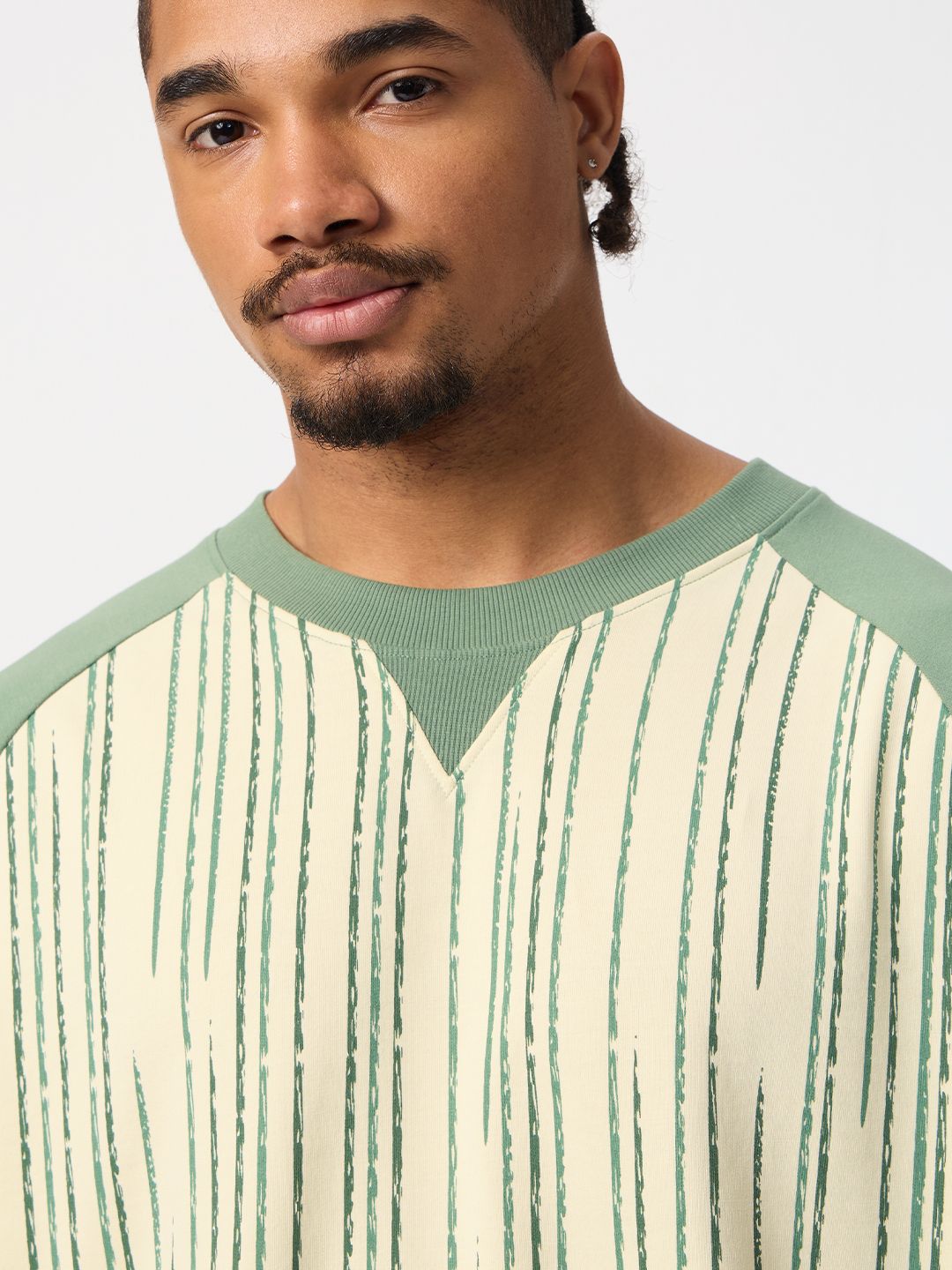 TSS Originals: Moss Trail Super Oversized T-Shirts