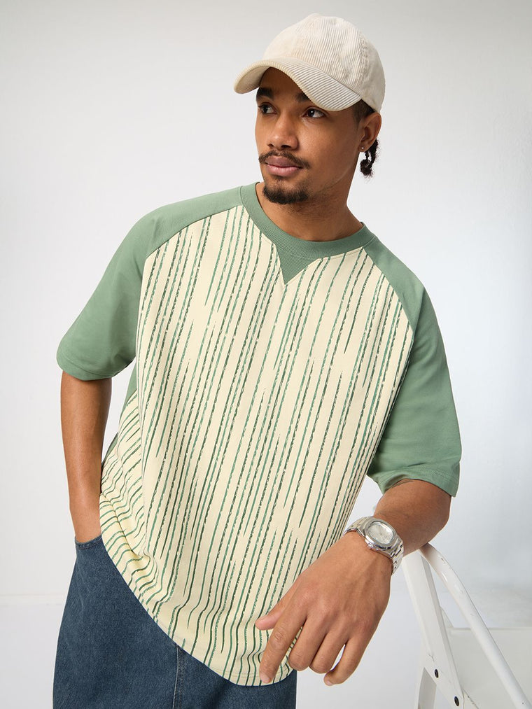 TSS Originals: Moss Trail Super Oversized T-Shirts