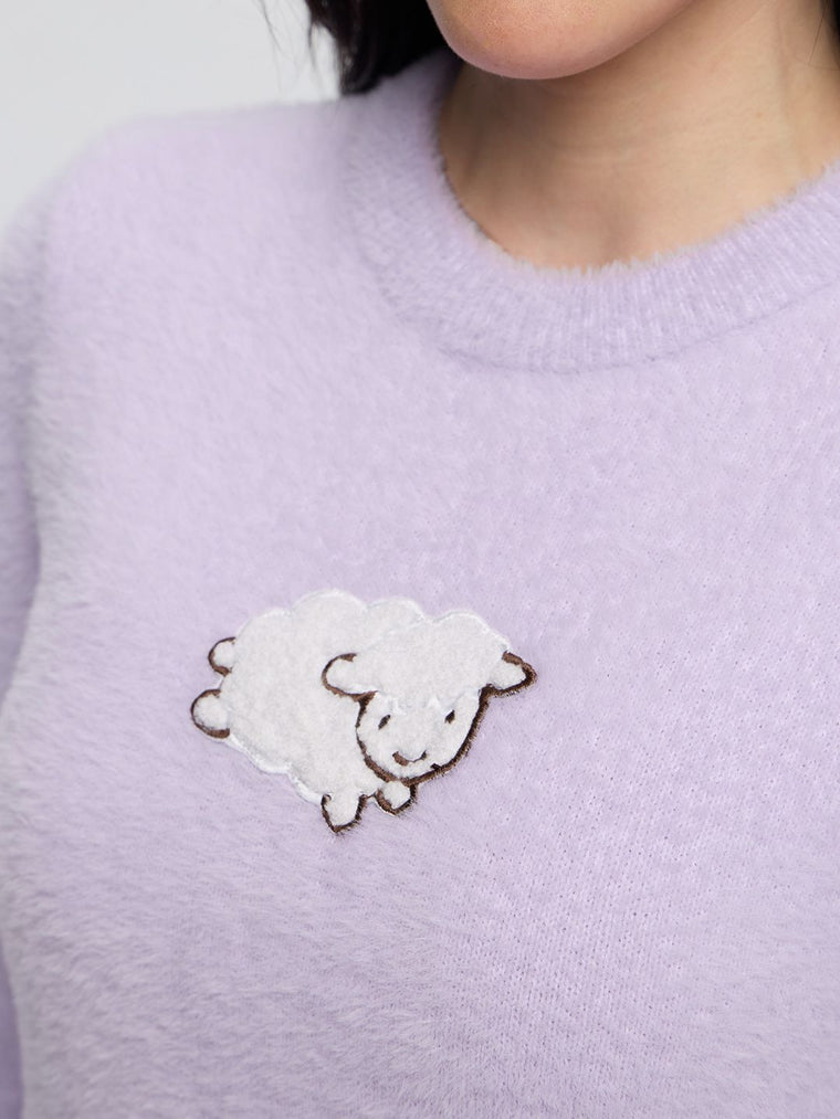 TSS Originals: Lily Women Fitted Sweaters