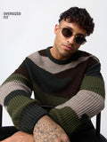 Oversized Sweater: Urban Road Oversized Pullovers