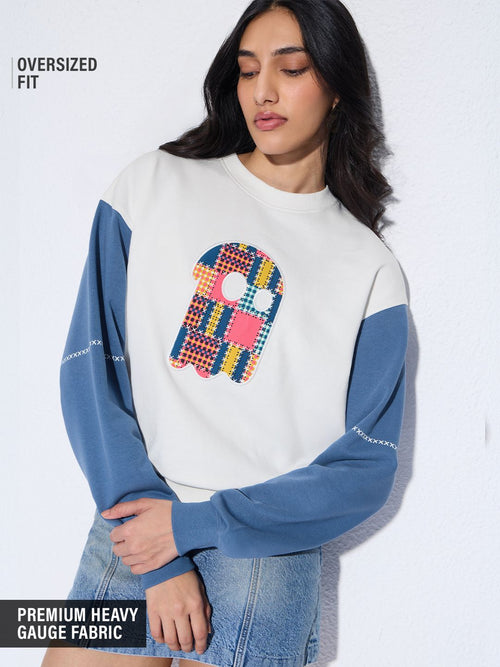 Souled Originals: Spirit Women Oversized Sweatshirts