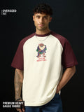 Looney Tunes: The List Oversized T-Shirts