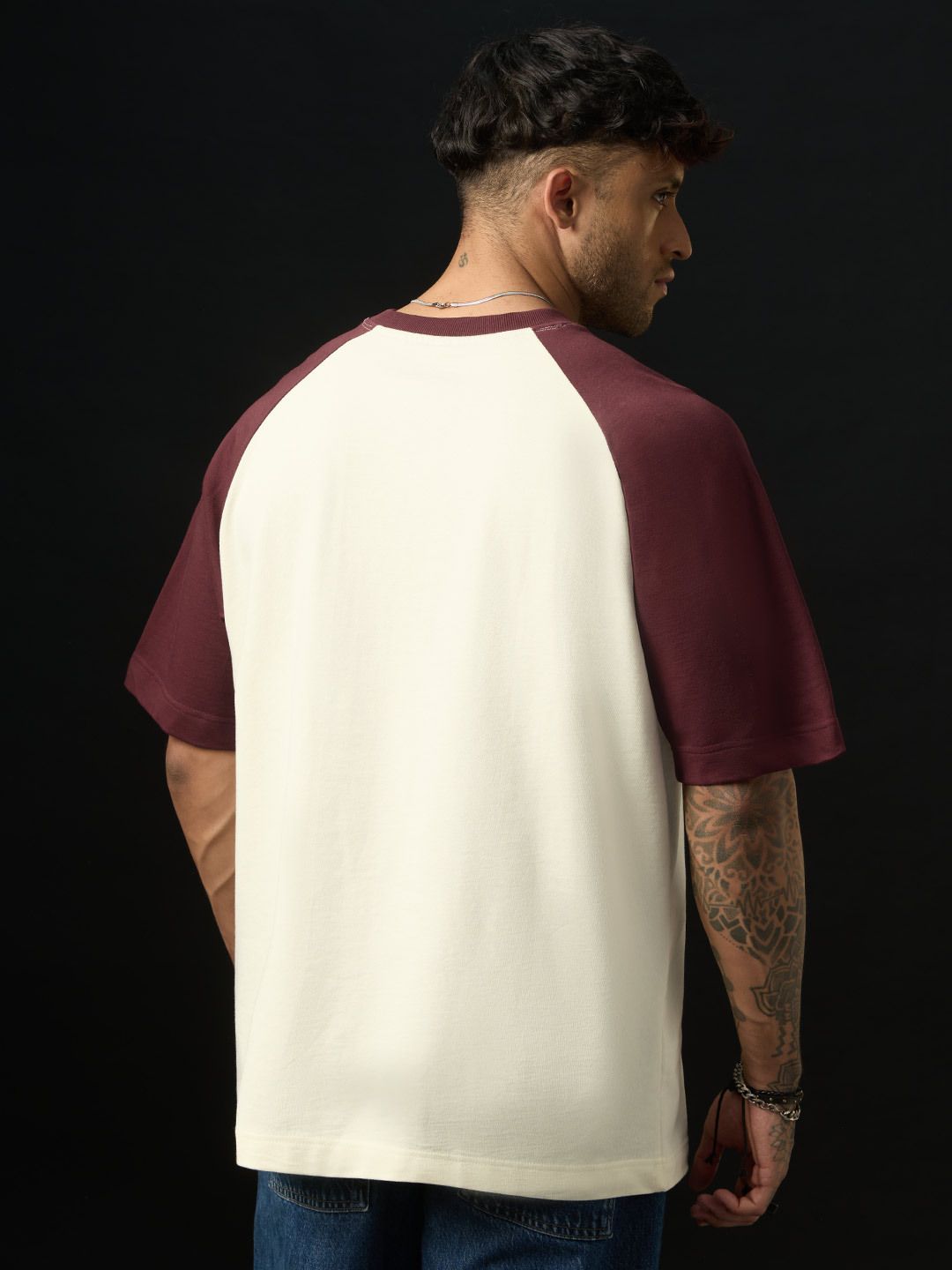 Looney Tunes: The List Oversized T-Shirts