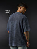 Batman: Vintage Logo Oversized T-Shirts
