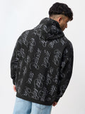 Souled Originals: Akshar Yatra Men Oversized Hoodies