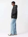 Souled Originals: Akshar Yatra Men Oversized Hoodies