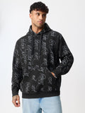Souled Originals: Akshar Yatra Men Oversized Hoodies