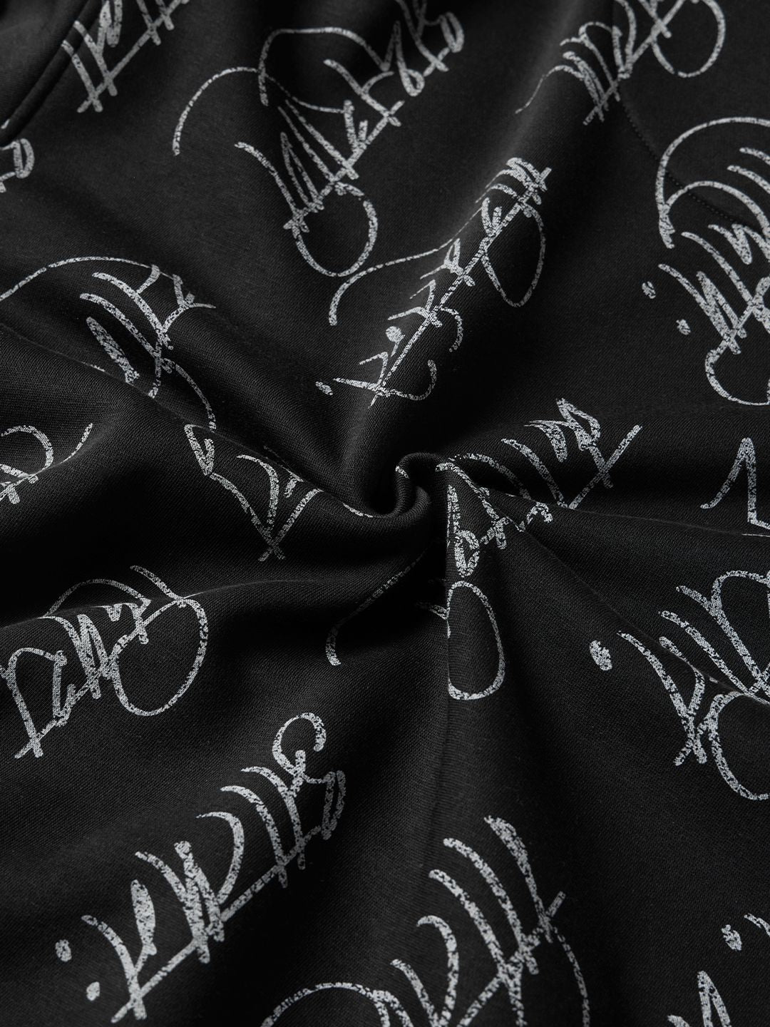 Souled Originals: Akshar Yatra Men Oversized Hoodies